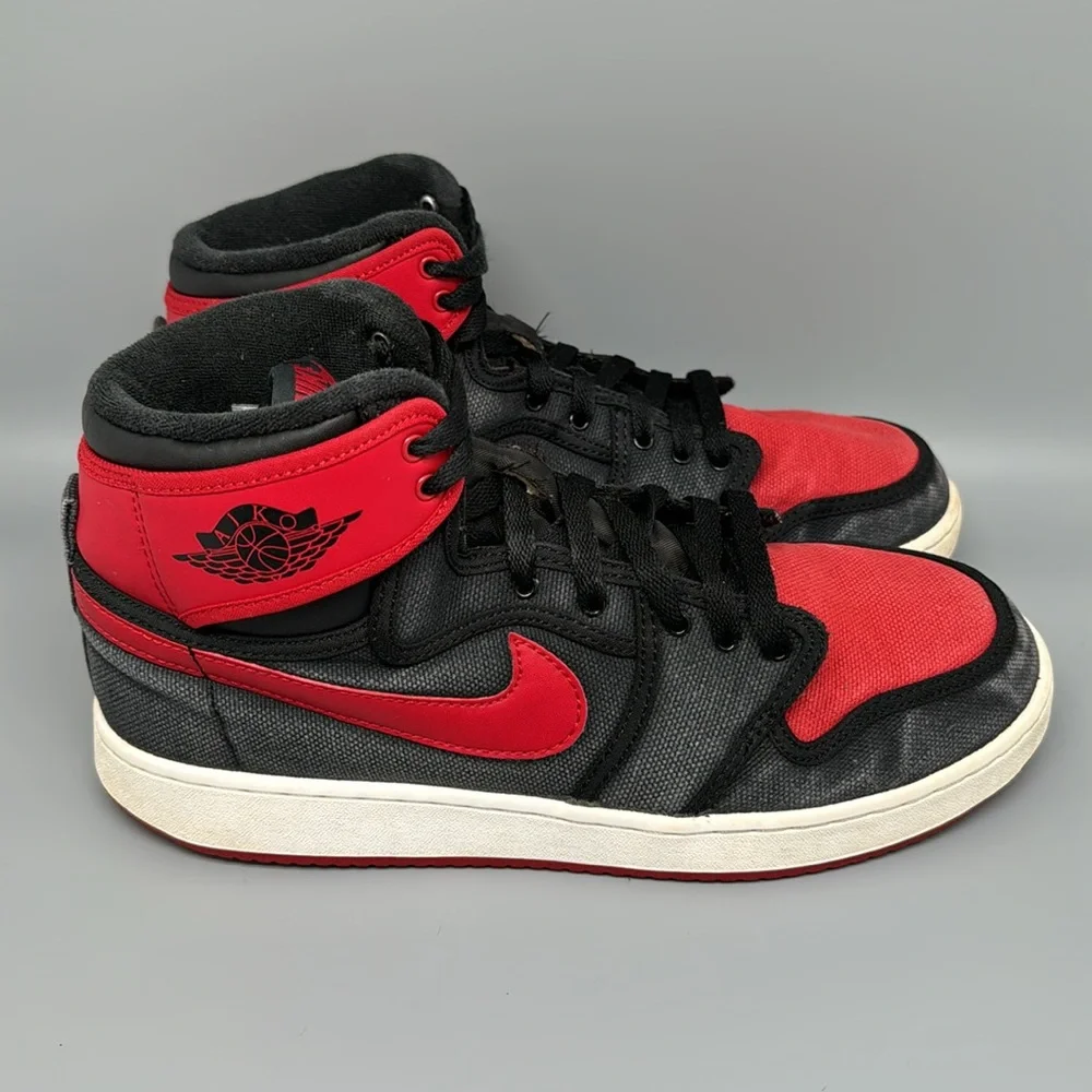 Jordan 1 Retro KO Bred (2015)‎ Basketball Shoes Men’s Sz 10